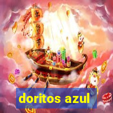 doritos azul